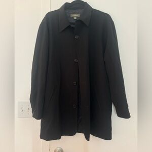 Ermenegildo Zegna Wool Coat